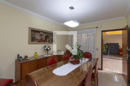 Casa à venda com 259m², 3 quartos e 2 vagasSala de Jantar