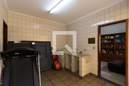 Casa à venda com 259m², 3 quartos e 2 vagasÁrea de Serviço