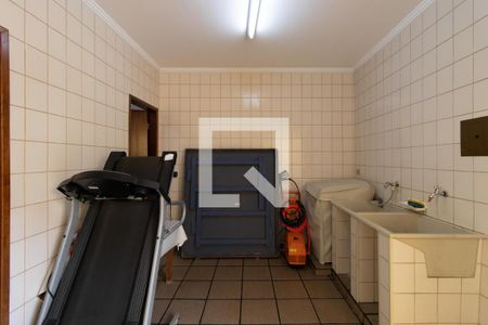 Casa à venda com 259m², 3 quartos e 2 vagasÁrea de Serviço