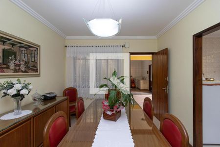 Casa à venda com 259m², 3 quartos e 2 vagasSala de Jantar