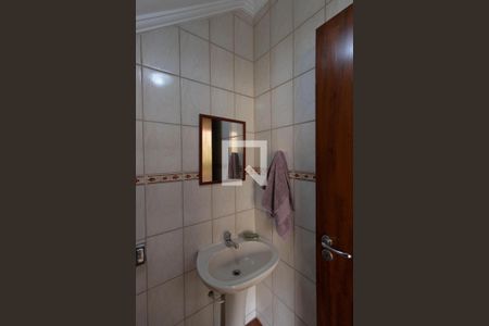 Casa à venda com 259m², 3 quartos e 2 vagasBanheiro de Serviço