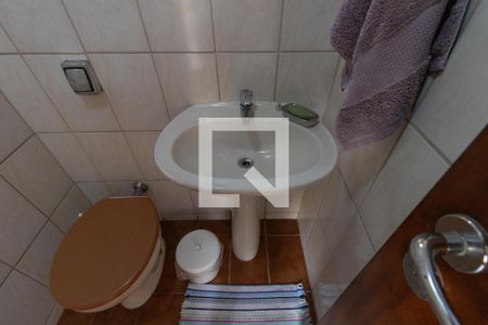 Casa à venda com 259m², 3 quartos e 2 vagasBanheiro de Serviço