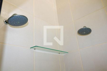 Apartamento para alugar com 120m², 3 quartos e 1 vagaBanheiro da Suite do Terraço