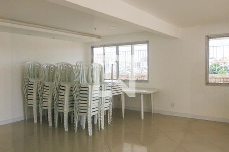 Apartamento para alugar com 120m², 3 quartos e 1 vagaÁrea comum - Salão de festas