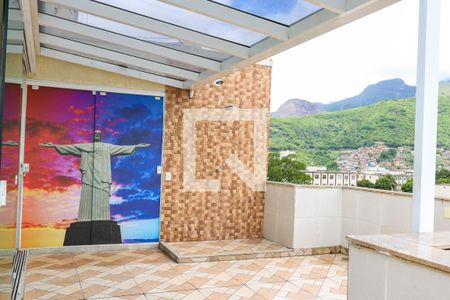 Apartamento para alugar com 120m², 3 quartos e 1 vagaTerraço