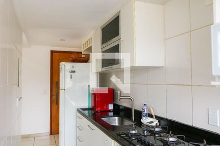 Apartamento para alugar com 120m², 3 quartos e 1 vagaCozinha
