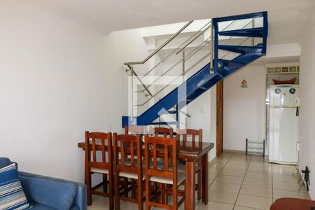 Apartamento para alugar com 120m², 3 quartos e 1 vagaSala