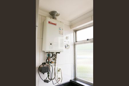 Apartamento para alugar com 120m², 3 quartos e 1 vagaCozinha