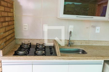 Apartamento para alugar com 120m², 3 quartos e 1 vagaTerraço