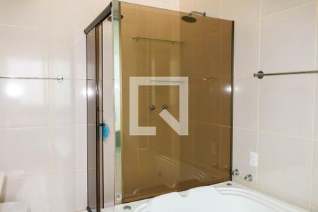 Apartamento para alugar com 120m², 3 quartos e 1 vagaBanheiro da Suite do Terraço