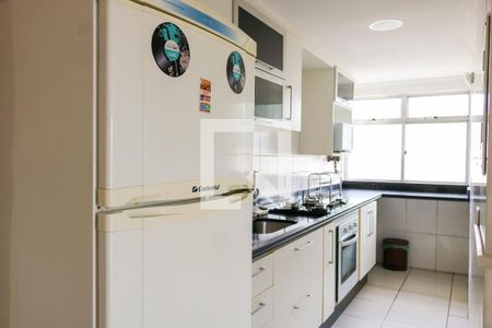 Apartamento para alugar com 120m², 3 quartos e 1 vagaCozinha