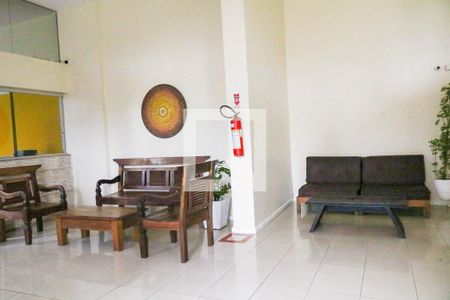 Apartamento para alugar com 120m², 3 quartos e 1 vagaPortaria