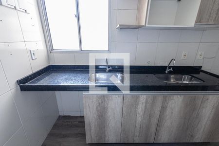 Apartamento para alugar com 50m², 2 quartos e 1 vagaCozinha