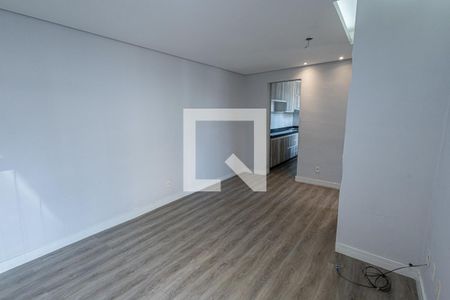 Sala de apartamento para alugar com 2 quartos, 50m² em Frei Leopoldo, Belo Horizonte