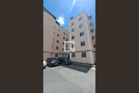 Apartamento para alugar com 50m², 2 quartos e 1 vaga Apartamento para alugar com 50m², 2 quartos e 1 vagaFachada