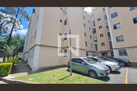 Apartamento para alugar com 50m², 2 quartos e 1 vaga Apartamento para alugar com 50m², 2 quartos e 1 vagaFachada