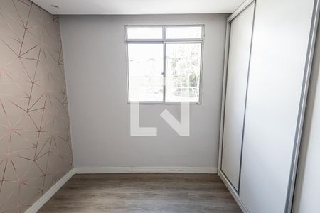 Quarto 1 de apartamento para alugar com 2 quartos, 50m² em Frei Leopoldo, Belo Horizonte