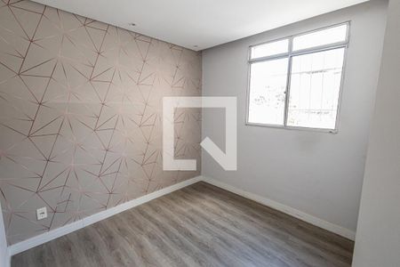 Quarto 1 de apartamento para alugar com 2 quartos, 50m² em Frei Leopoldo, Belo Horizonte