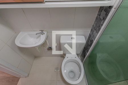 Apartamento para alugar com 50m², 2 quartos e 1 vagaBanheiro