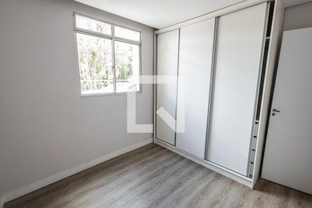 Quarto 1 de apartamento para alugar com 2 quartos, 50m² em Frei Leopoldo, Belo Horizonte