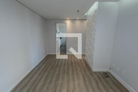 Sala de apartamento para alugar com 2 quartos, 50m² em Frei Leopoldo, Belo Horizonte