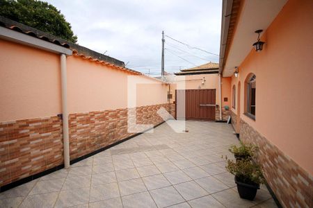 Varanda casa 2 de casa à venda com 4 quartos, 150m² em Santa Ines, Belo Horizonte