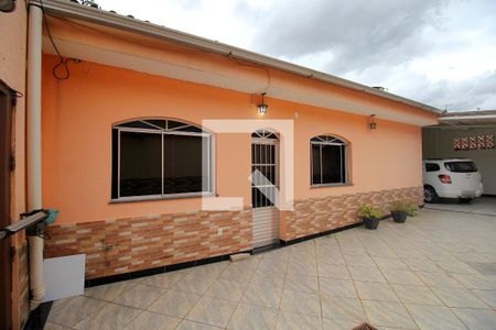 Varanda casa 2 de casa à venda com 4 quartos, 150m² em Santa Ines, Belo Horizonte