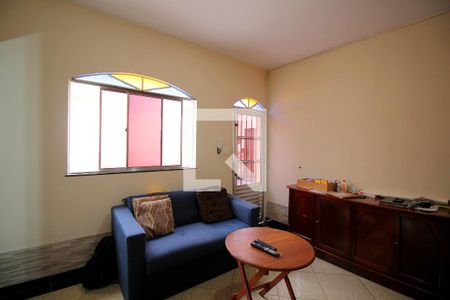 Sala casa 2 de casa à venda com 4 quartos, 150m² em Santa Ines, Belo Horizonte