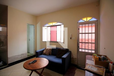 Sala casa 2 de casa à venda com 4 quartos, 150m² em Santa Ines, Belo Horizonte