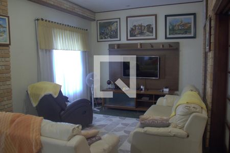 Sala de TV de casa para alugar com 4 quartos, 350m² em Vila Angelica, Sorocaba