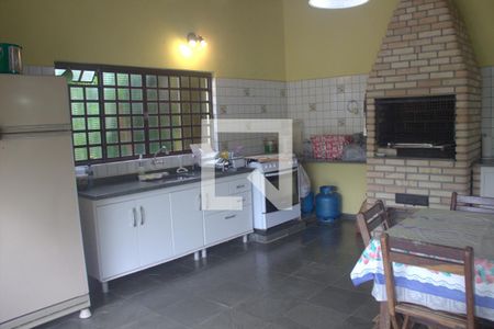 Casa para alugar com 350m², 4 quartos e 5 vagasChurrasqueira