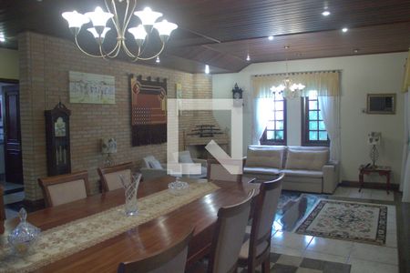 Casa para alugar com 350m², 4 quartos e 5 vagasSala de Jantar