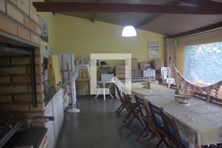 Casa para alugar com 350m², 4 quartos e 5 vagasChurrasqueira