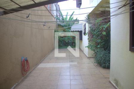 Casa para alugar com 350m², 4 quartos e 5 vagasArea externa