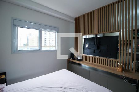 Suíte de apartamento para alugar com 1 quarto, 40m² em Parque Campolim, Sorocaba