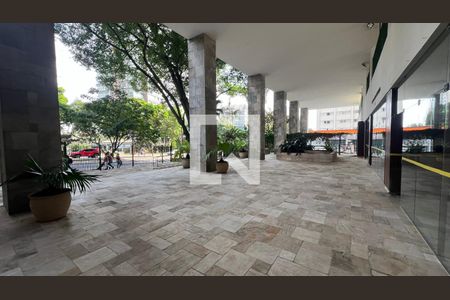 Apartamento para alugar com 90m², 3 quartos e 1 vagaHall de entrada