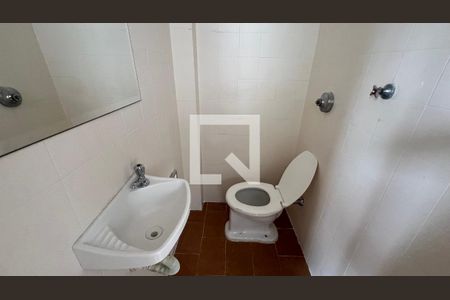 Apartamento para alugar com 90m², 3 quartos e 1 vagaBanheiro de serviço