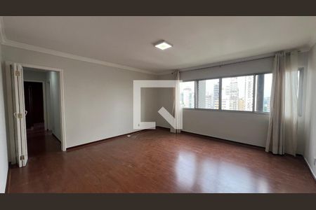 Sala  de apartamento para alugar com 3 quartos, 90m² em Pinheiros, São Paulo
