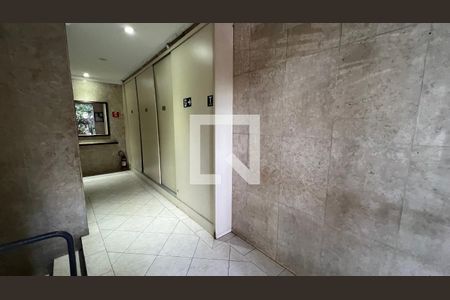 Apartamento para alugar com 90m², 3 quartos e 1 vagaHall de entrada