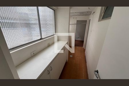 Apartamento para alugar com 90m², 3 quartos e 1 vagaÁrea de Serviço