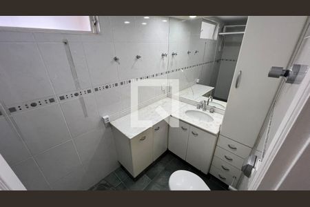 Apartamento para alugar com 90m², 3 quartos e 1 vagaBanheiro