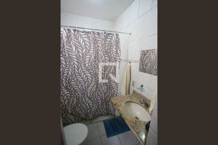 Casa à venda com 400m², 5 quartos e 4 vagasBanheiro da Suíte 1