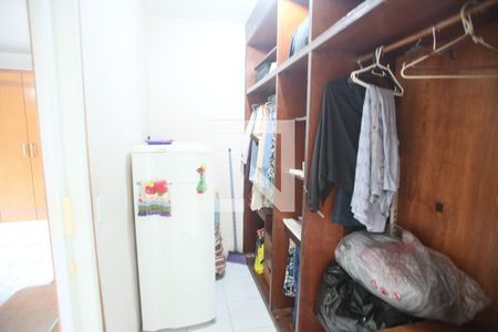 Casa à venda com 400m², 5 quartos e 4 vagasCloset da Suíte 2