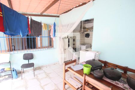 Casa à venda com 400m², 5 quartos e 4 vagasÁrea de Serviço