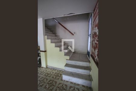 Escada de casa à venda com 5 quartos, 400m² em Pechincha, Rio de Janeiro