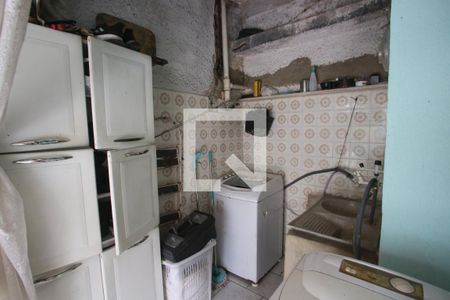 Casa à venda com 400m², 5 quartos e 4 vagasÁrea de Serviço