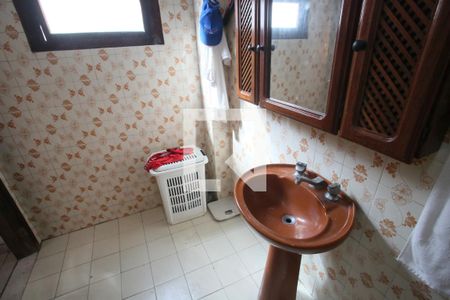 Casa à venda com 400m², 5 quartos e 4 vagasBanheiro da Suíte 3