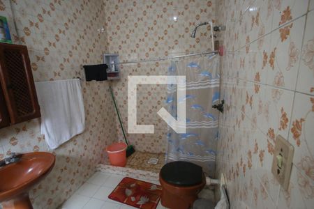 Casa à venda com 400m², 5 quartos e 4 vagasBanheiro da Suíte 3