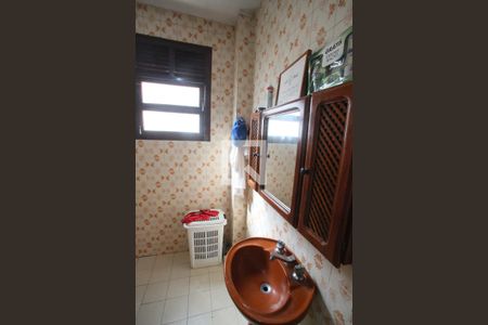 Casa à venda com 400m², 5 quartos e 4 vagasBanheiro da Suíte 3