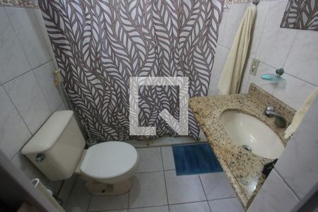 Casa à venda com 400m², 5 quartos e 4 vagasBanheiro da Suíte 1